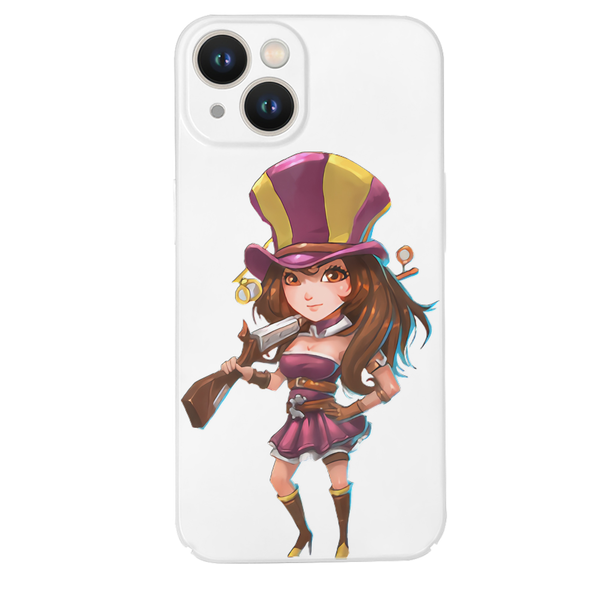 （画像用） リーグ・オブ・レジェンド League of Legends LOL 【iPhone 14シリーズ対応】ハードケース